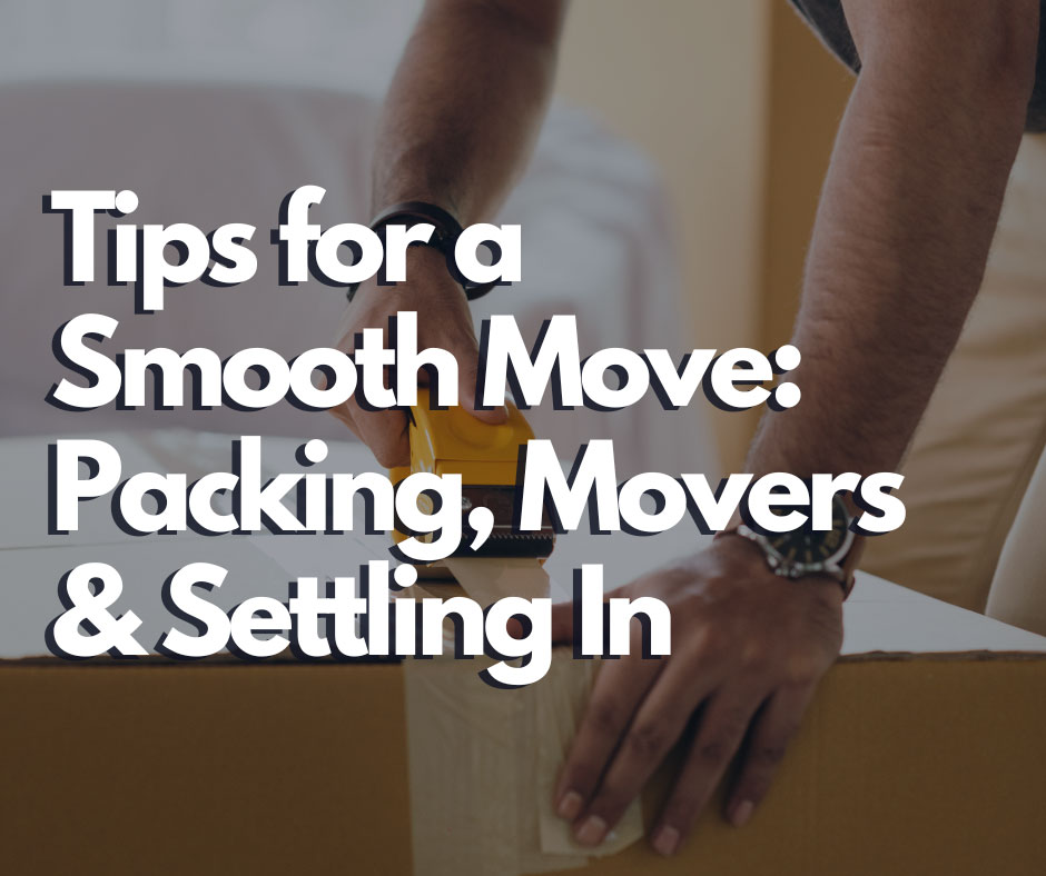 real estate moving tips